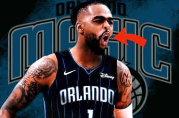 Orlando Magic Interested In D'Angelo Russell