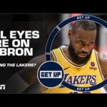 LeBron James WILL LEAVE the Lakers this offseason?! Windy’s NOT overreacting! | Get Up