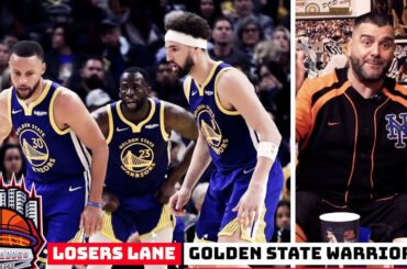 The Association Ep.79 - Loser's Lane | Golden State Warriors - Underdogs