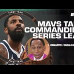 Stephen A. POINTS THE BLAME on THIS Timberwolves player after falling to 0-3 deficit?! | First Take