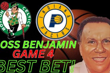 Indiana Pacers vs Boston Celtics Game 4 Picks & Predictions | 2024 NBA Playoff Best Bets 5/27/24