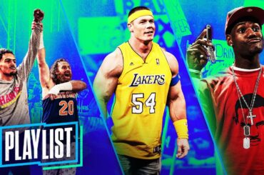 Basketball moments in WWE: WWE Playlist