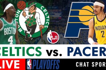 Boston Celtics vs. Indiana Pacers Live Streaming Scoreboard, Play-By-Play, Stats | NBA ECF Game 4