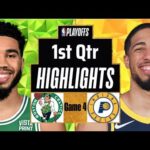 Boston Celtics vs Indiana Pacers Game 4 Full Highlights 1st QTR | May 27 | 2024 NBA East Finals