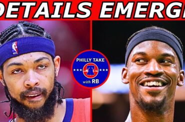 Sixers TRADING For Brandon Ingram If They Can't Get PG! | Jimmy Butler RETURNING To Philly?