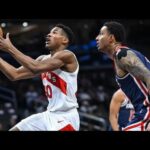 Toronto Raptors vs Washington Wizards - Full Game Highlights | March 23, 2023-24 NBA Season