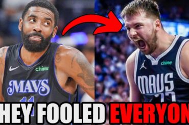 The Dallas Mavericks DECEIVED The Entire NBA…