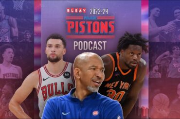 Could the Detroit Pistons Trade for Julius Randle or Michael Porter Jr. this Offseason | POP Podcast