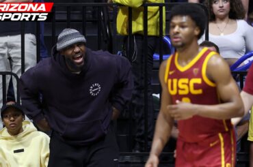 Why we should not discount the possibility of the Phoenix Suns getting LeBron James & Bronny James