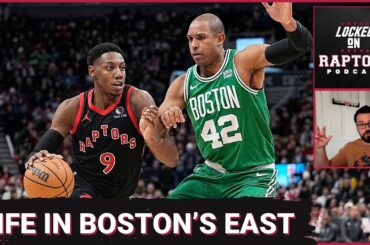 How should the Toronto Raptors operate in an East ruled by the Boston Celtics? | Mailbag!