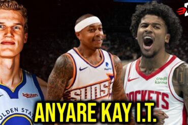 Lauri Markkanen Target Makuha ng Warriors sa Trade | Jalen Green HINDI pang Max Contract?