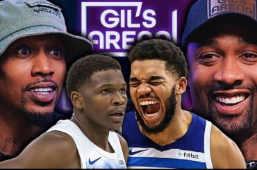 Gil's Arena Breaks Down How The Wolves Can Win Game 5