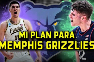 Mi plan para los Memphis Grizzlies en la agencia libre 2024 | BASKET 365