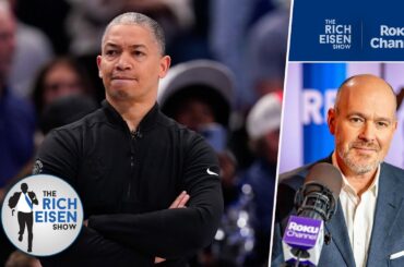 Rich Eisen Reacts to the Clippers’ Ty Lue Extension | The Rich Eisen Show