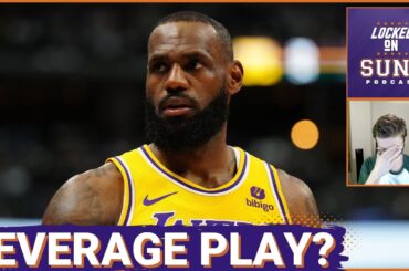 Are LeBron James & Klutch Using the Phoenix Suns For Leverage?