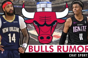 Chicago Bulls Rumors: Brandon Ingram Trade? Draft Tyler Smith In 2024 NBA Draft?