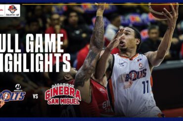 MERALCO vs GINEBRA | FULL GAME HIGHLIGHTS | PBA SEASON 48 PHILIPPINE CUP | MAY 26, 2024