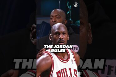 The REAL Jordan Rules