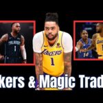 Lakers Could Trade D'Angelo Russell To Magic