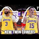 Why This 7’4” GIANT Is EXACTLY What the Lakers Need For Anthony Davis & Lebron James ft. Zach Edey