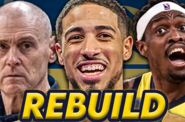 DOĞU KONFERANSI FİNALİNDE ELENEN INDIANA PACERS ŞAMPİYON OLABİLİR Mİ? - NBA 2K24 TÜRKÇE REBUILD