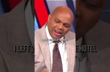 When Charles Barkley Roasted The New York Knicks For How Bad They Were 🤣😂