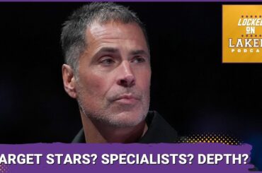 Do the Lakers Need to Make Big Changes or Build Continuity? A Third Star or Better Depth?