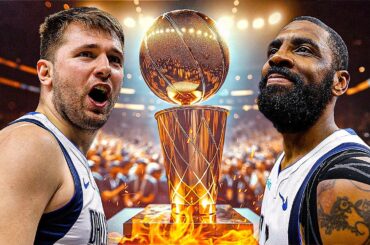 20 Minutes of Luka Doncic & Kyrie Irving Highlights to GET YOU HYPED 🥵