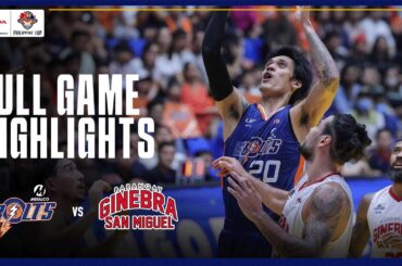 GINEBRA vs MERALCO | FULL GAME HIGHLIGHTS | PBA SEASON 48 PHILIPPINE CUP | MAY 31, 2024