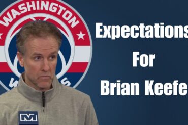 Wizards Insider Gives The Scoop on Brian Keefe