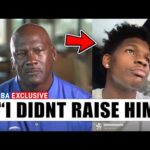 Michael Jordan ADMITS Anthony Edwards is HIS SON...