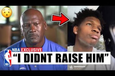 Michael Jordan ADMITS Anthony Edwards is HIS SON...