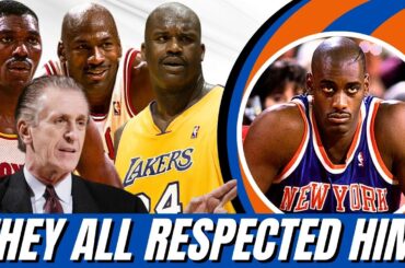 Knicks Anthony Mason Ultimate Tribute | With Interviews