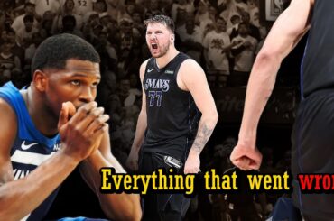 Everything That Went Wrong With The Minnesota Timberwolves