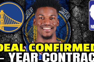 SHOCKING REVELATION! WARRIORS MAKE BIG TRADE! GOLDEN STATE WARRIORS NEWS