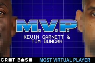 Why Duncan and Garnett's greatness was difficult for video games to capture