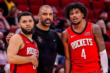 Rockets Fred VanVleet The Right Veteran Leader