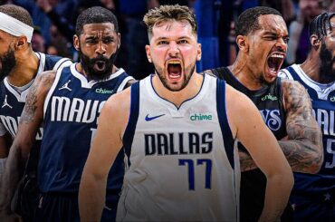 Dallas Mavericks 2024 Highlights to GET YOU HYPED 🥵