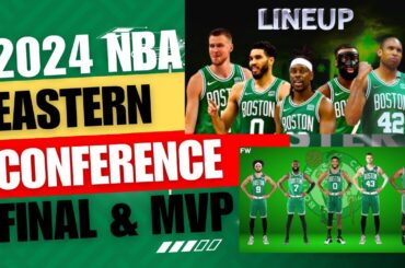 2024 NBA Eastern Conference Final & Mvp: #nba #trending #sigma #youtubeshorts #shortsfeed #shorts