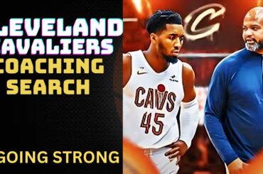 Cleveland Cavs Coaching search Who Will It Be? #nba #clevelandcavaliers  #cavaliers #cavs