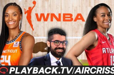 ATLANTA DREAM vs CONNECTICUT SUN [WNBA GRATIS] - ¡REGALO 50 WNBA LEAGUE PASS! - AIRCRISS