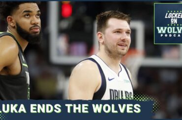 Luka Doncic KOs the Minnesota Timberwolves in Game 5 in a disappointing end to a special season