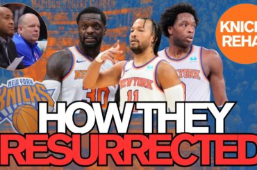 Major Knicks Reveal; How We Got Here | Knicks Rehab