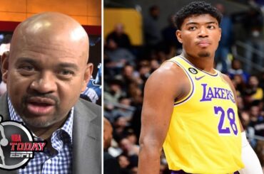 ESPN: LAKERS EVALUATE TRADING RUI HACHIMURA TO STRENGTHEN THE TEAM AROUND LEBRON AND AD! LAKERS NEWS