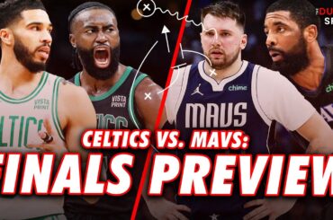 An In-Depth NBA Finals Preview: Boston Celtics vs. Dallas Mavericks | The Dunker Spot