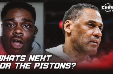 Detroit Pistons Beat Writer Kory Woods on FIRING Troy Weaver & NBA Draft!