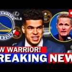 WARRIORS MAKING A BIG TRADE IN THE NBA! THE NEW WARRIOR FOR STEVE KERR! GOLDEN STATE WARRIORS NEWS