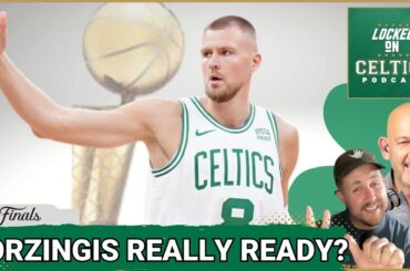 Boston Celtics-Dallas Mavericks: Kristaps Porzings plans to play Game 1 of NBA Finals
