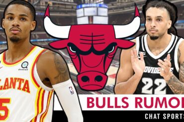 Chicago Bulls LINKED To Drafting Devin Carter + Dejounte Murray Trade? Rumors