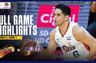 SAN MIGUEL vs MERALCO | FULL GAME HIGHLIGHTS | PBA SEASON 48 PHILIPPINE CUP | JUNE 5, 2024